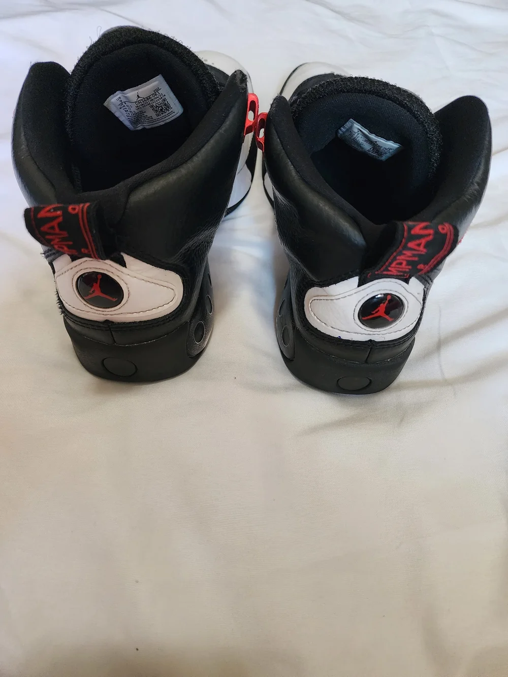 Jordan Jumpman Pro Sneaker (Size US 9)
